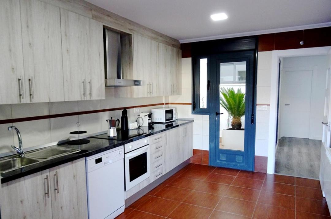 Photo of Kitchen in Estacion de Chinchilla