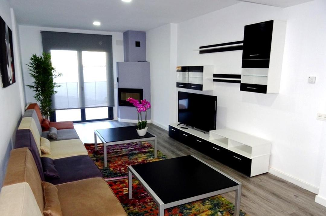 Photo of Livingroom in Estacion de Chinchilla