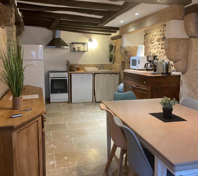 Photo of Kitchen in Mennetou-sur-Cher