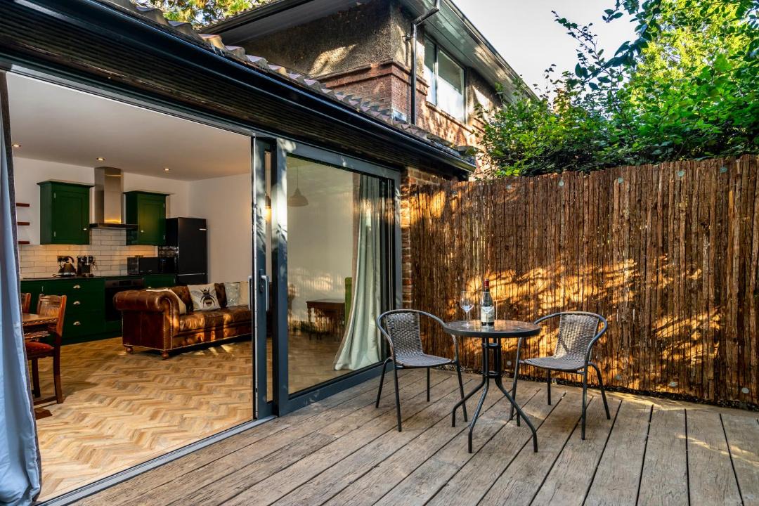 Photo of Patio Balcony in Acomb