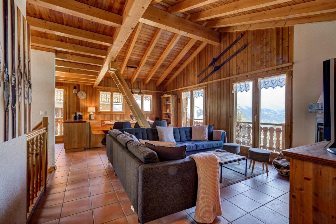 Photo of Livingroom in Mayens-de-Riddes