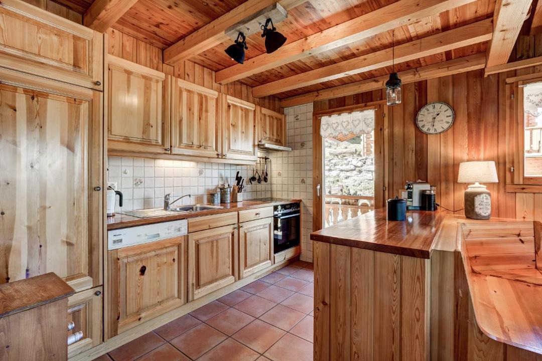 Photo of Kitchen in Mayens-de-Riddes