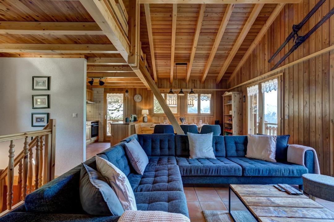 Photo of Livingroom in Mayens-de-Riddes