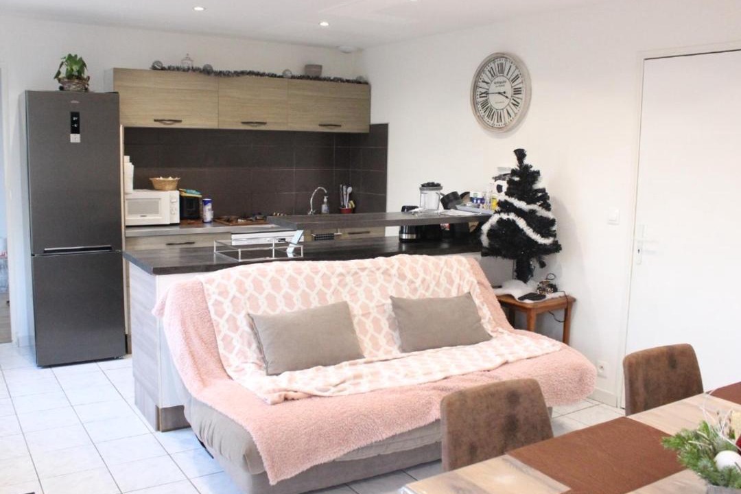 Photo of Livingroom in Cabourg