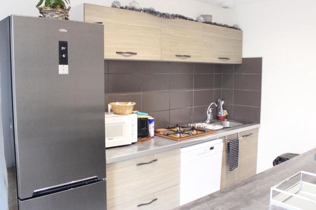 Photo of Kitchen in Cabourg