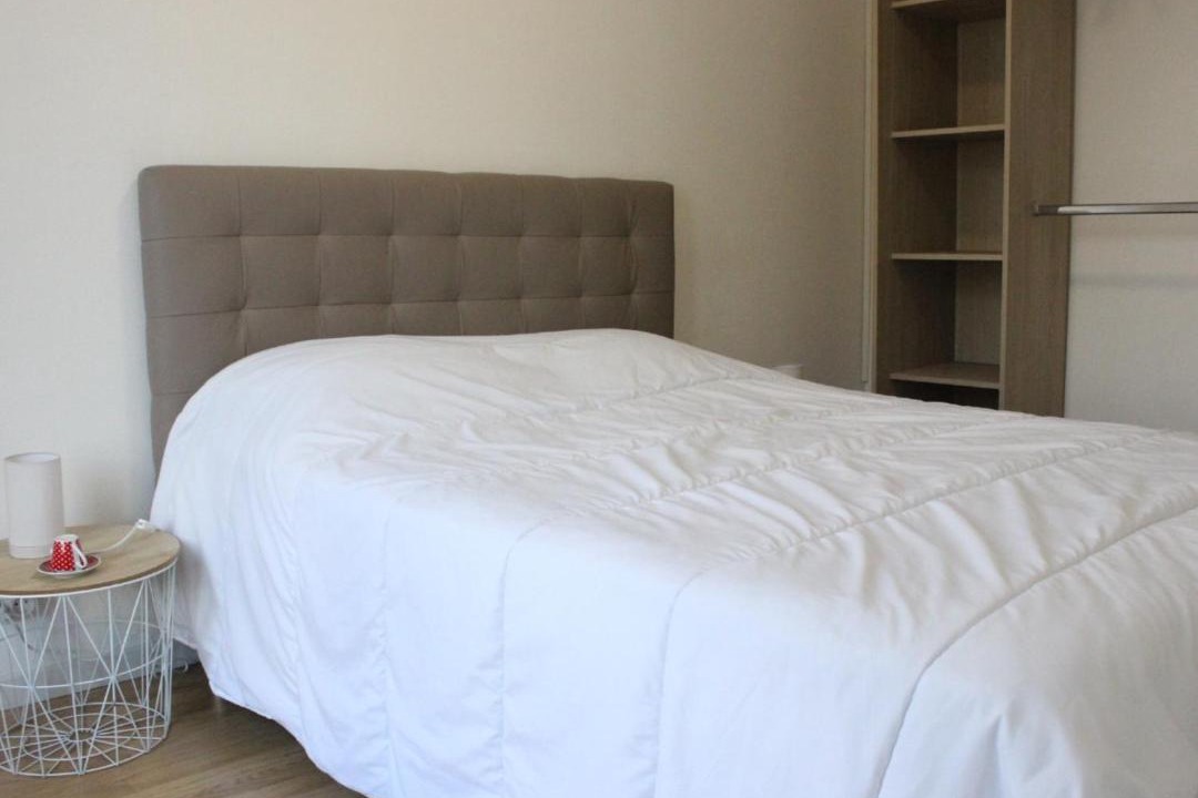 Photo of Bedroom in Cabourg