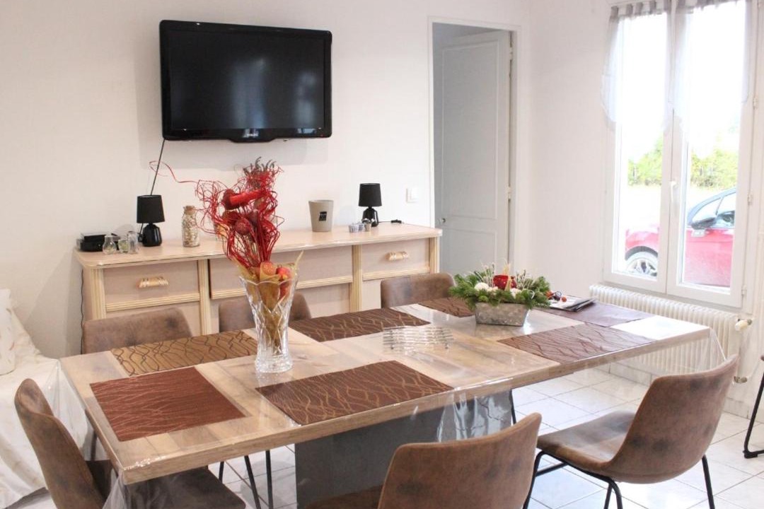 Photo of Livingroom in Cabourg