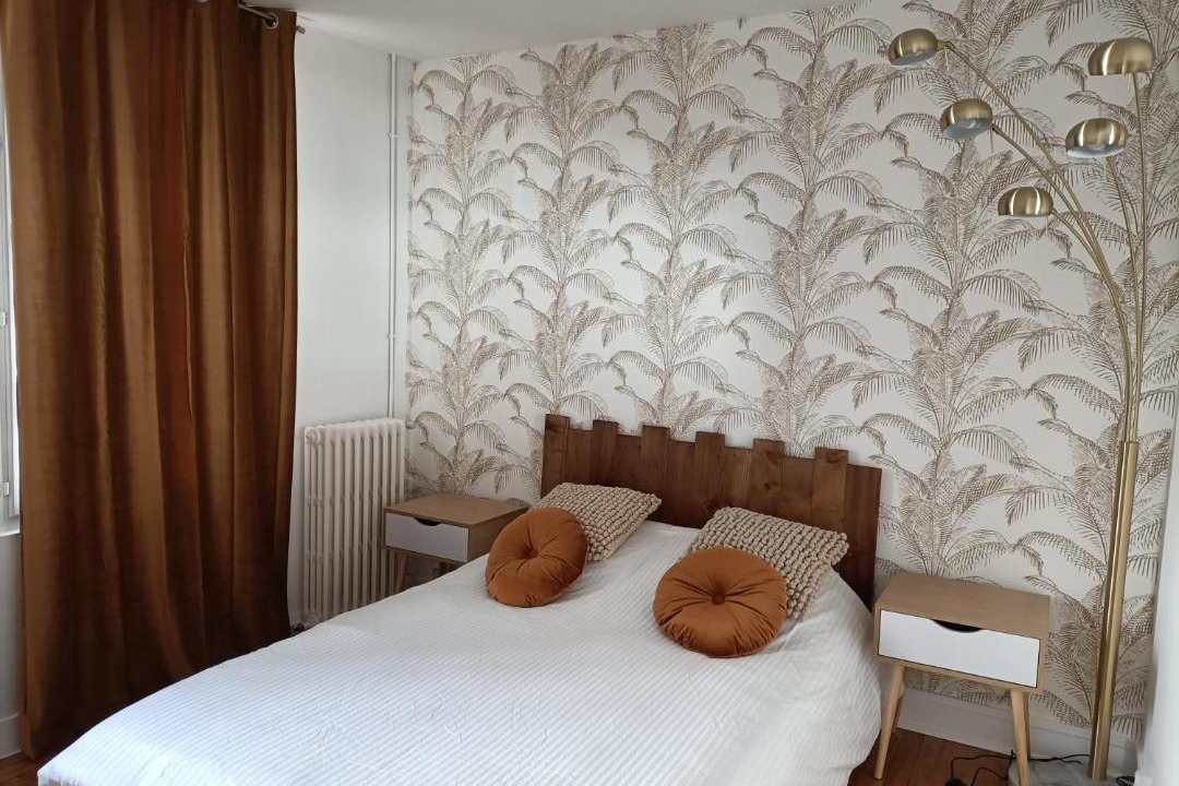 Photo of Bedroom in Saint-Julien