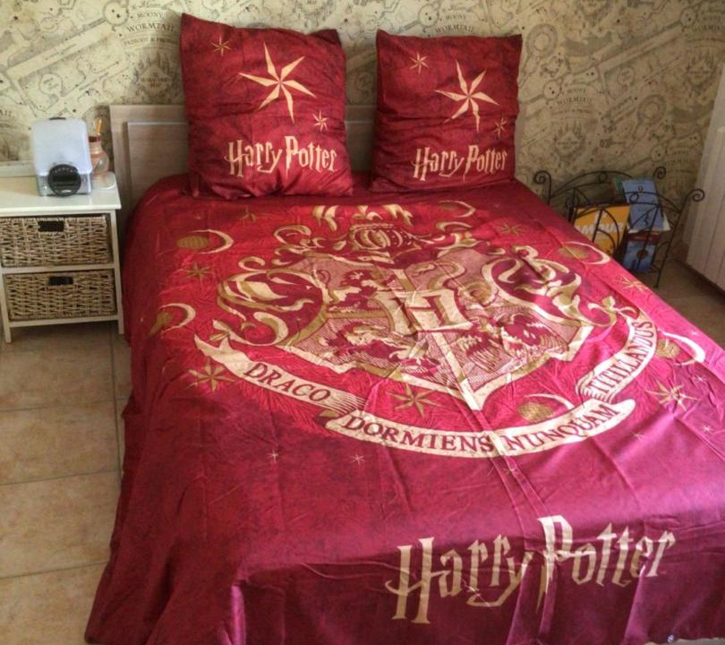Photo of Bedroom in Vedene
