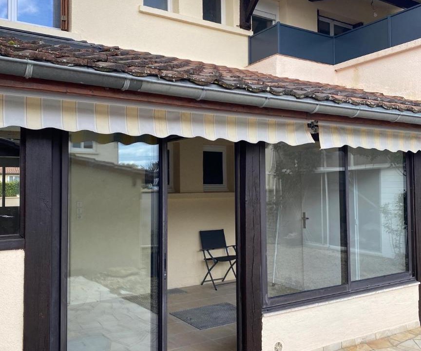 Photo of Buildings in Bergerac