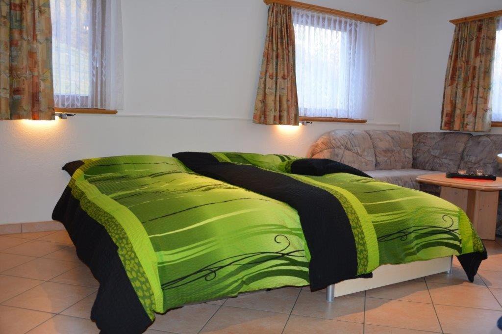 Photo of Bedroom in Tschierv