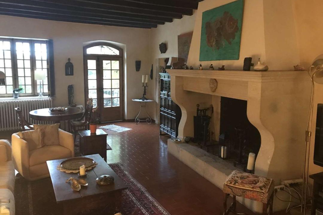 Photo of Livingroom in Visan