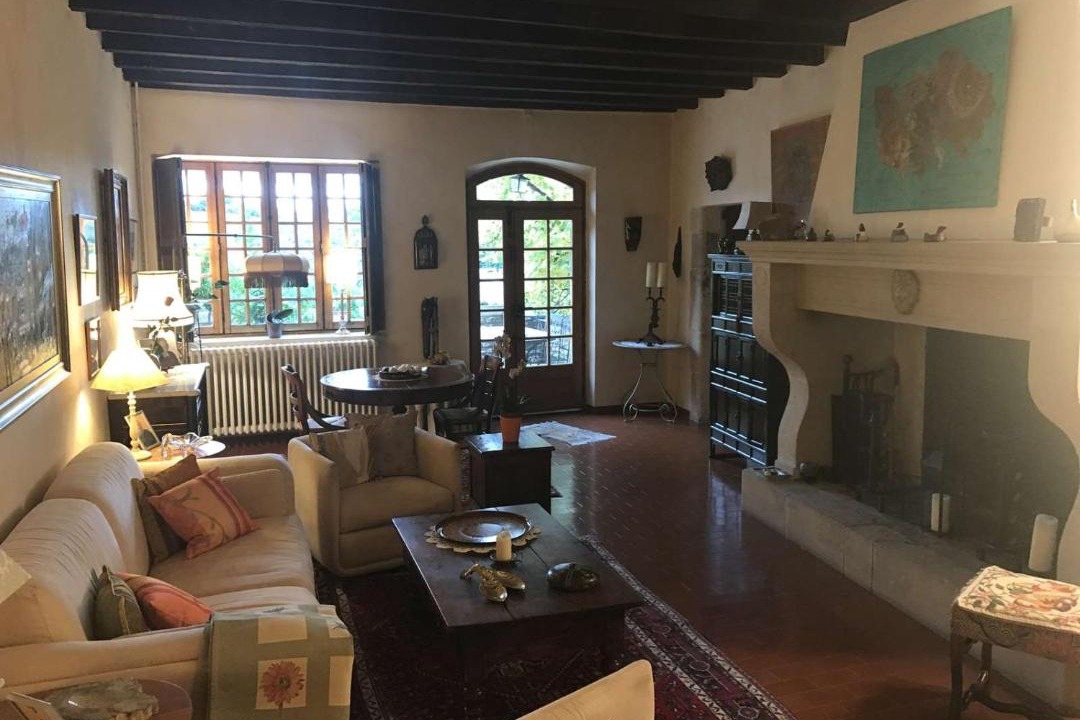 Photo of Livingroom in Visan
