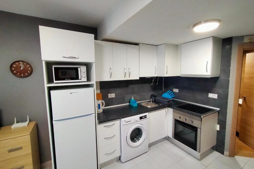 Photo of Kitchen in Torrevieja