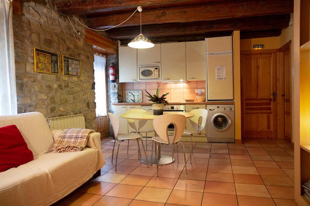 Photo of Livingroom in Isaba
