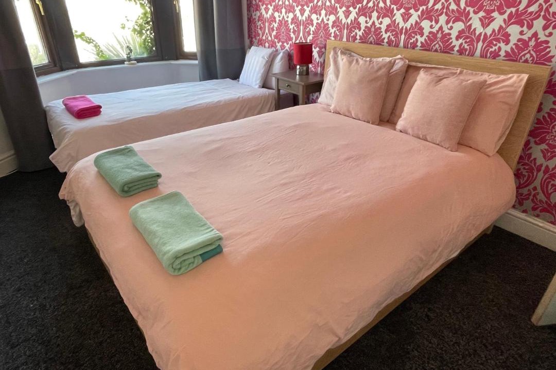 Photo of Bedroom in Pill