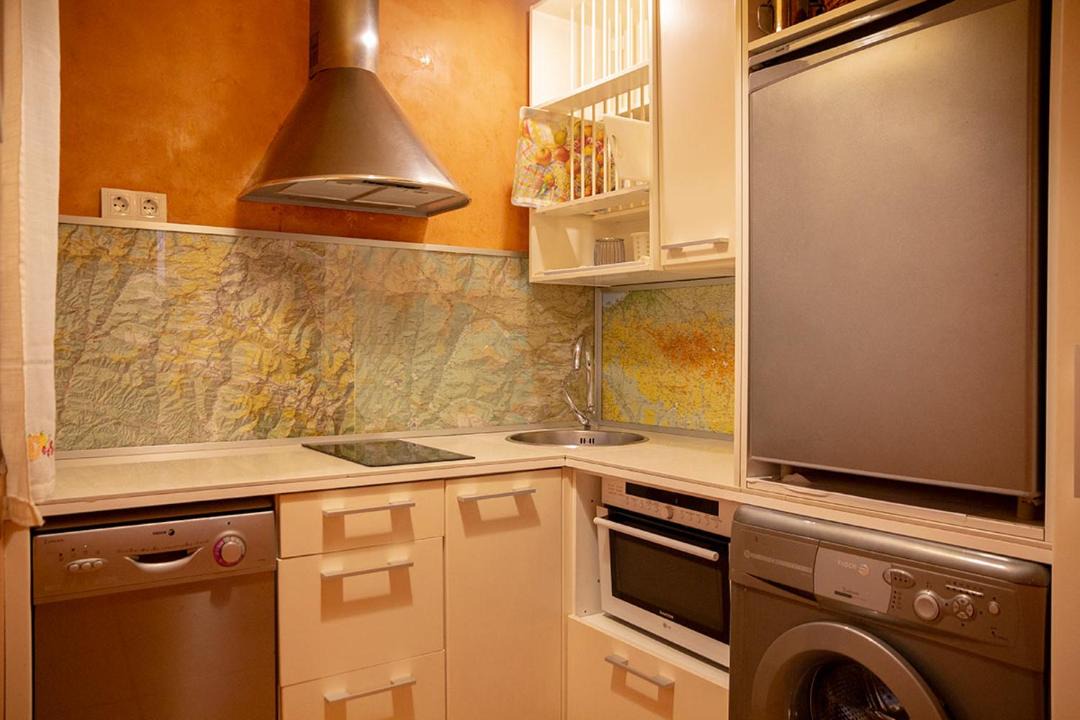Photo of Kitchen in Isaba