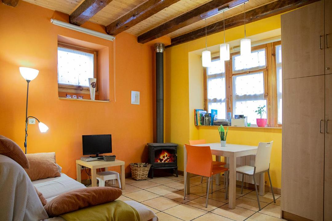 Photo of Livingroom in Isaba