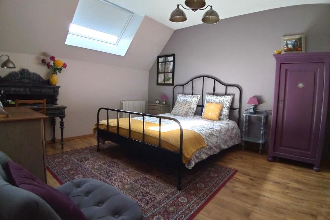 Photo of Bedroom in Couffy