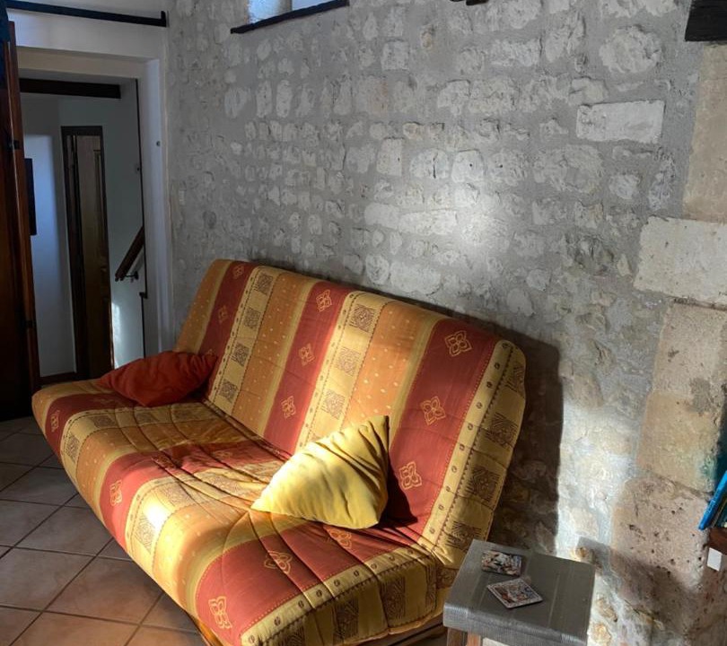Photo of Livingroom in Saint-Aulais-la-Chapelle