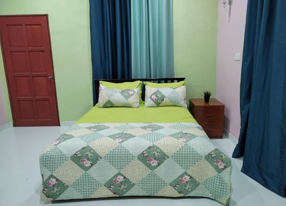 Photo of Bedroom in Kampung Siput