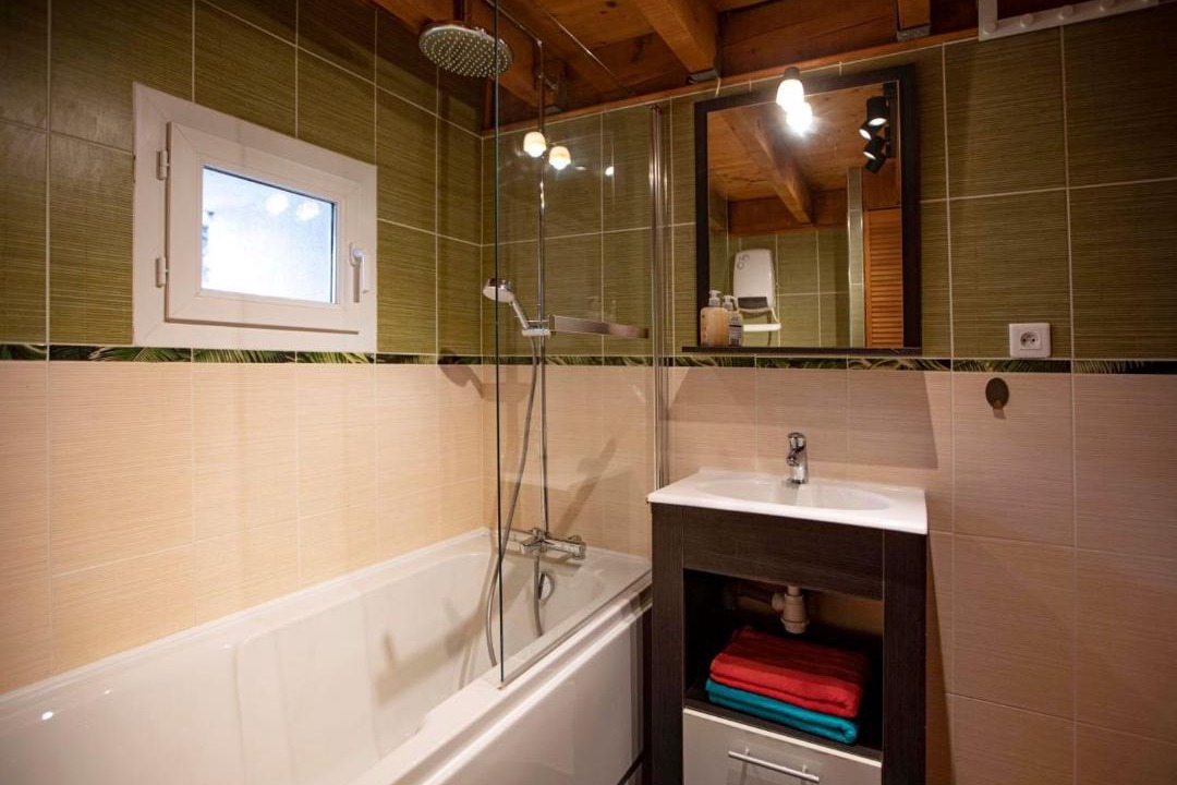 Photo of Bathroom in Bouzigues