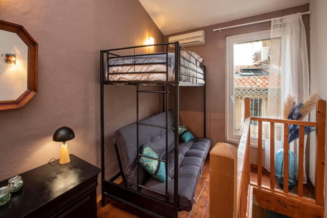 Photo of Bedroom in Bouzigues