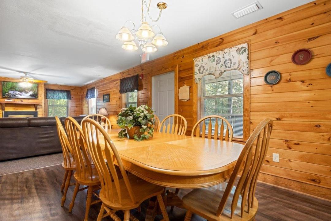 Photo of Kitchen in Pigeon Forge