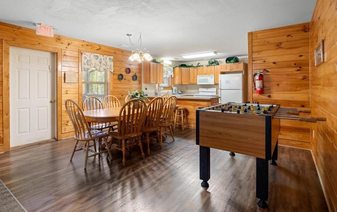Photo of Kitchen in Pigeon Forge