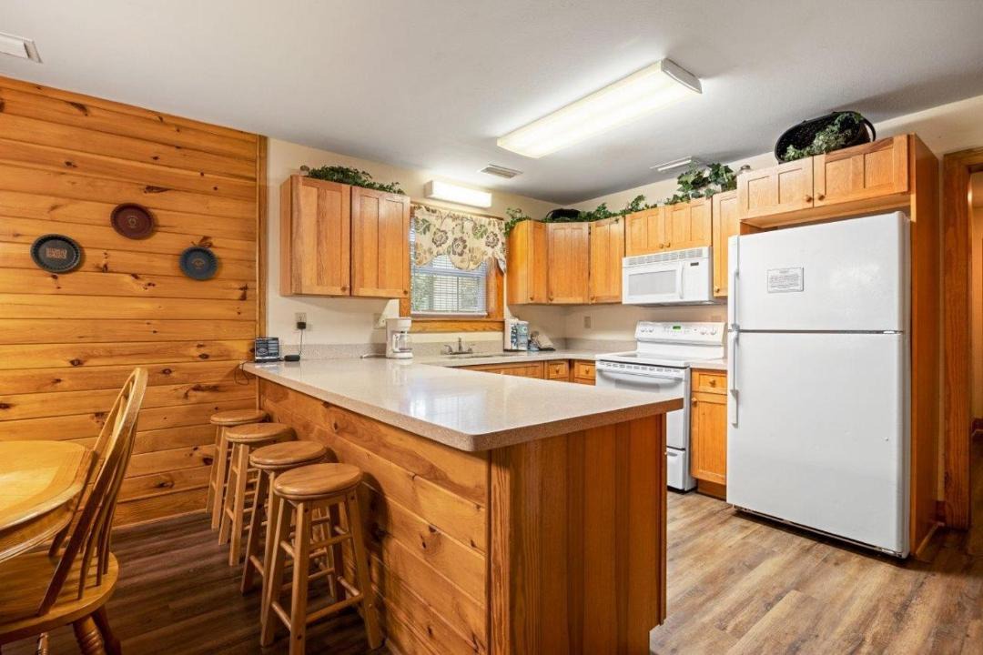 Photo of Kitchen in Pigeon Forge