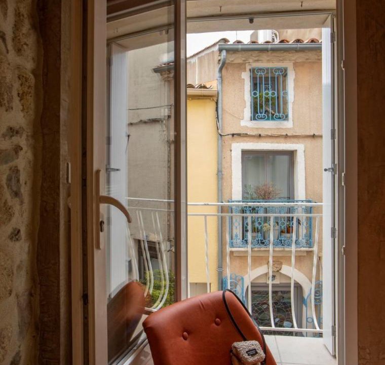 Photo of Patio Balcony in Bouzigues