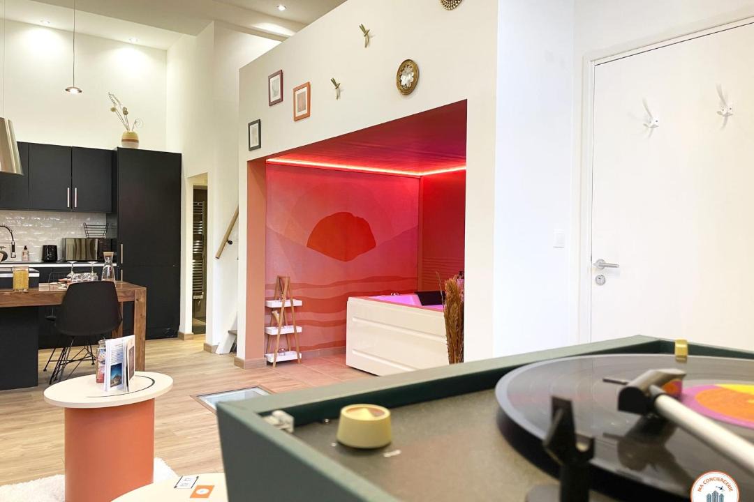 Photo of Kitchen in Downtown Le Havre