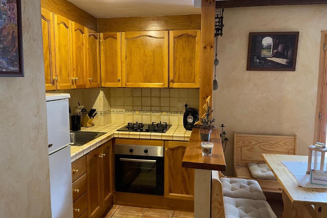 Photo of Kitchen in Setcases