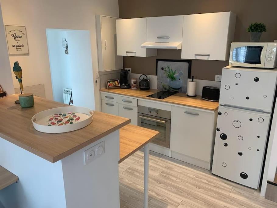 Photo of Kitchen in Le Mesnil-Esnard