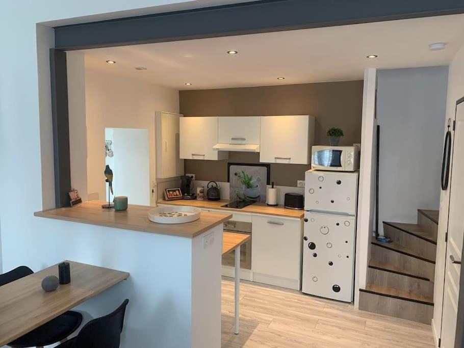 Photo of Kitchen in Le Mesnil-Esnard