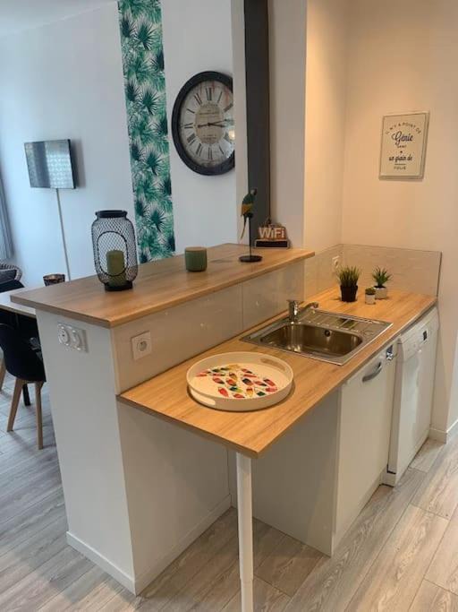 Photo of Kitchen in Le Mesnil-Esnard