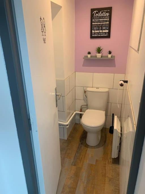 Photo of Bathroom in Le Mesnil-Esnard