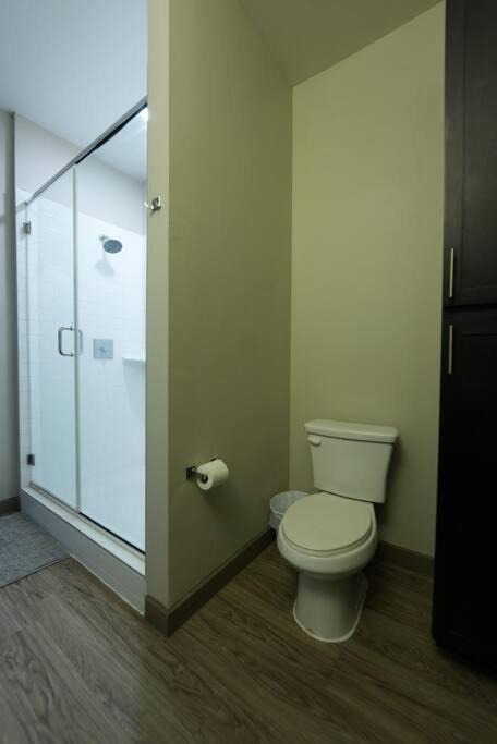 Photo of Bathroom in Washington Ave./ Memorial Park