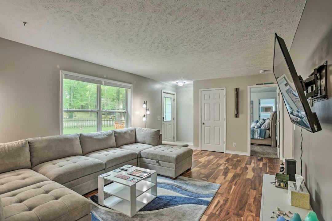Photo of Livingroom in Pentwater