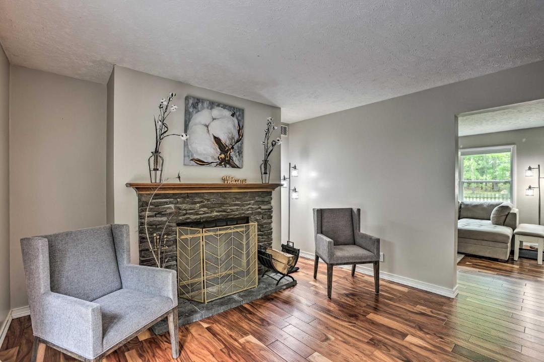 Photo of Livingroom in Pentwater