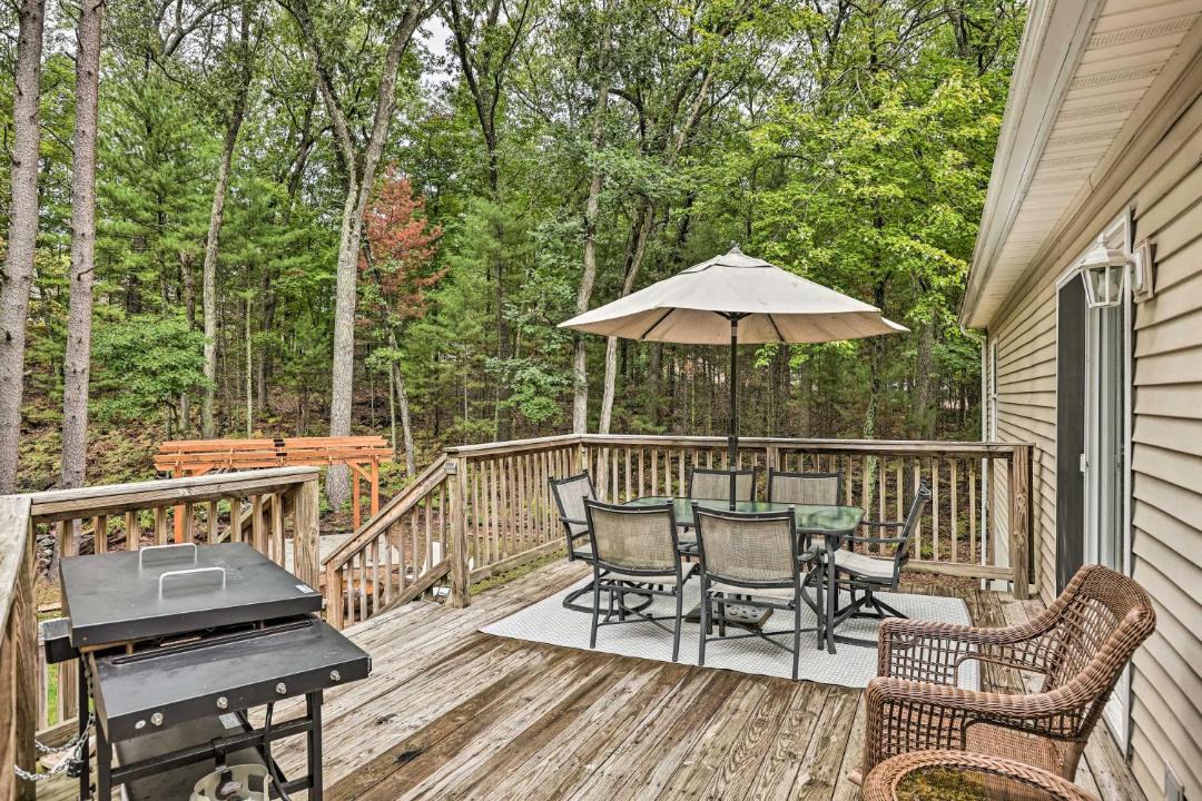 Photo of Patio Balcony in Pentwater