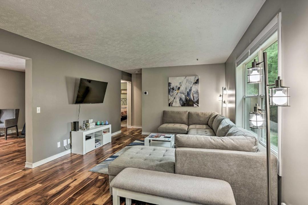 Photo of Livingroom in Pentwater