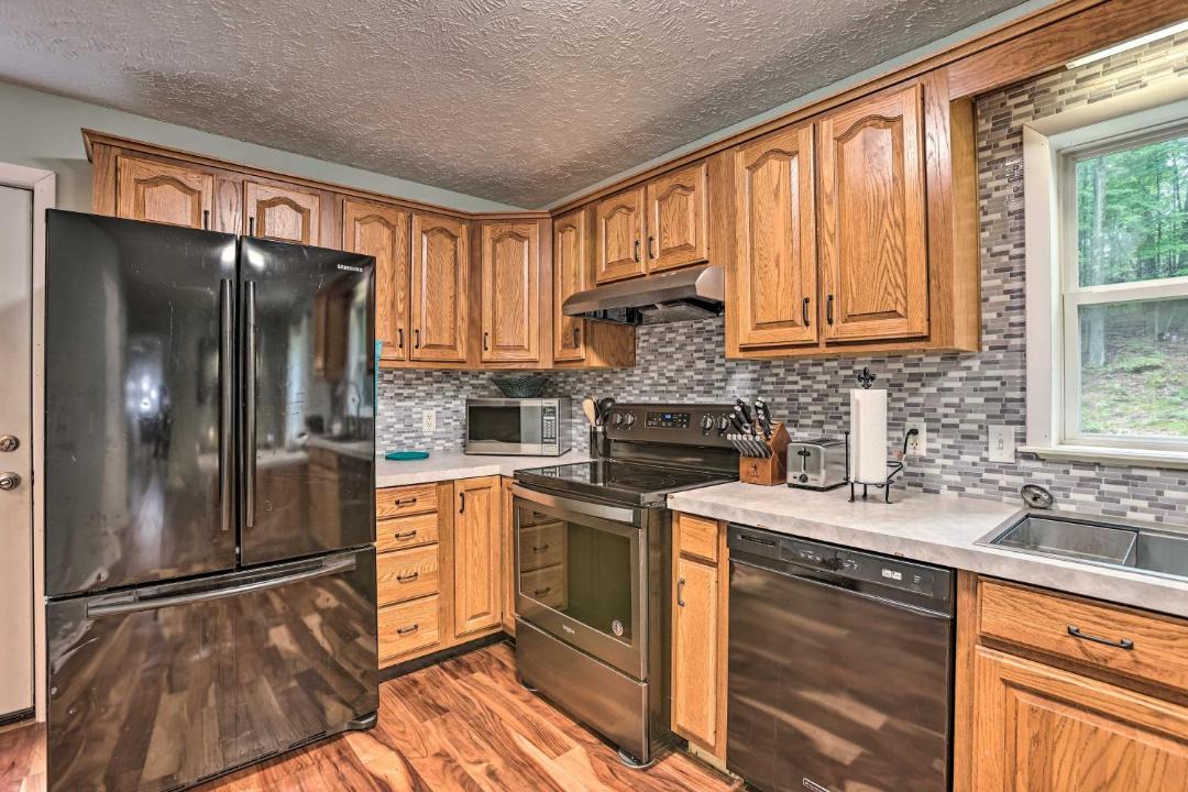 Photo of Kitchen in Pentwater