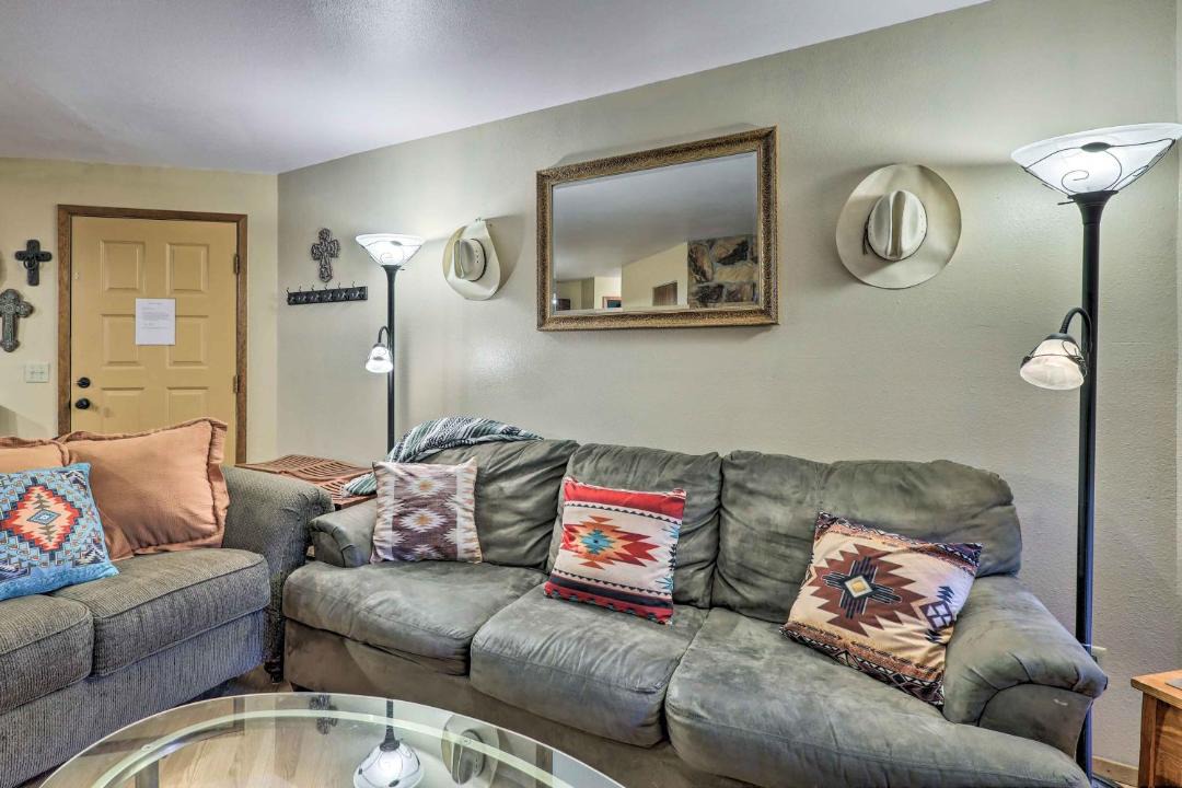 Photo of Livingroom in Angel Fire