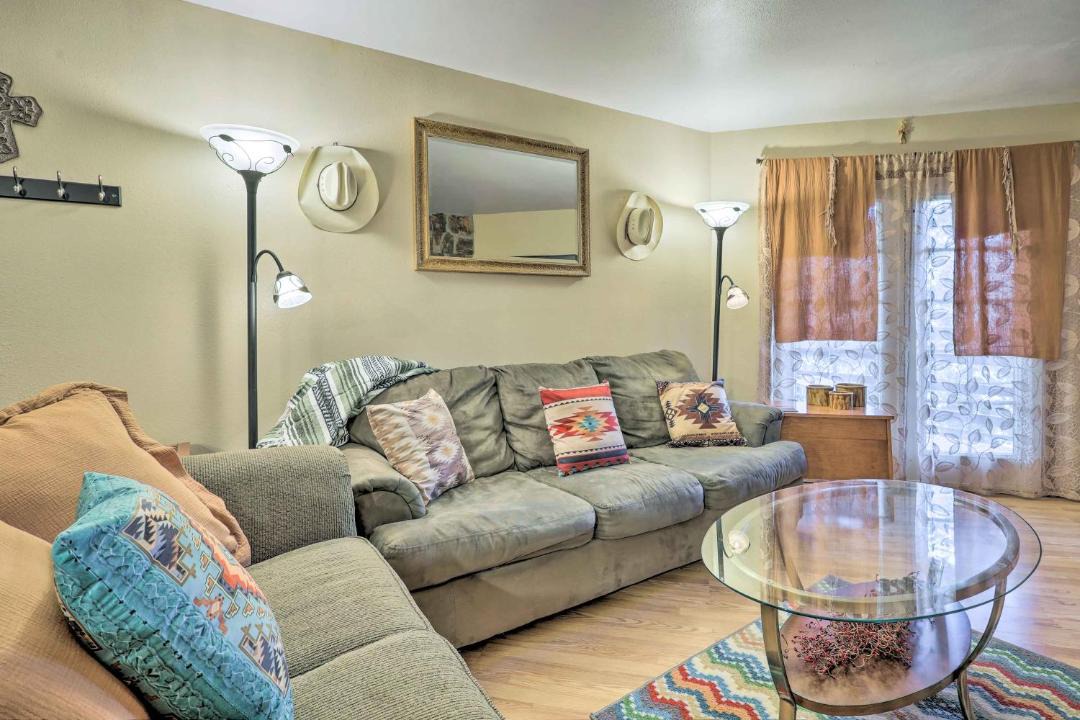 Photo of Livingroom in Angel Fire