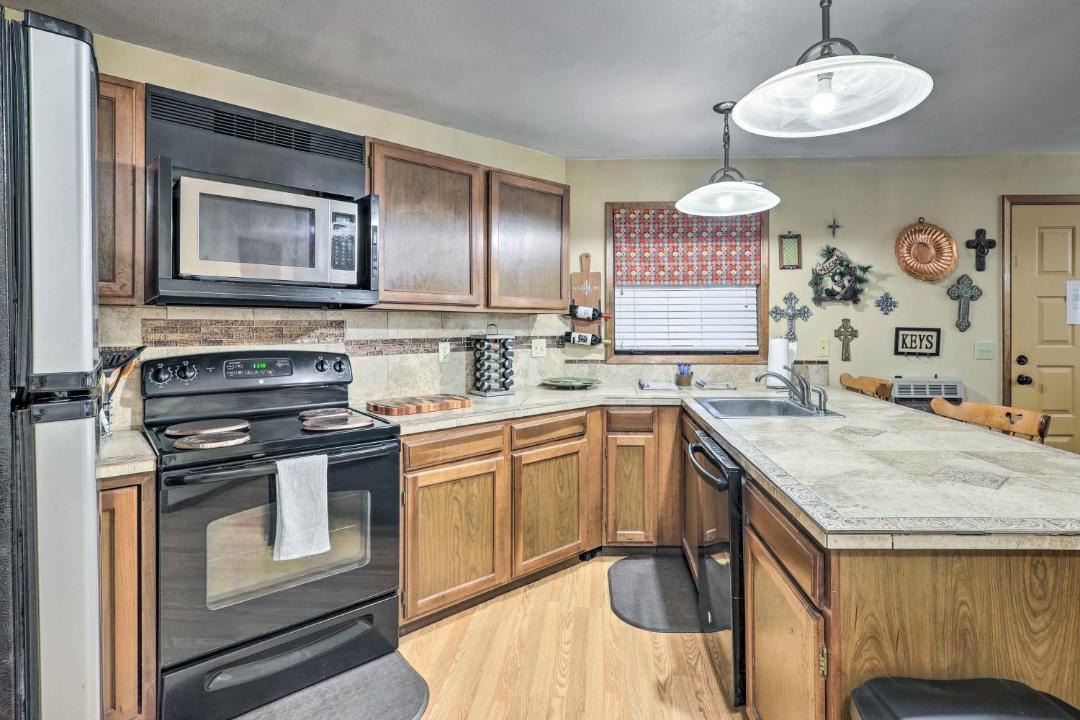 Photo of Kitchen in Angel Fire
