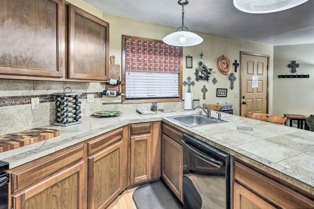 Photo of Kitchen in Angel Fire