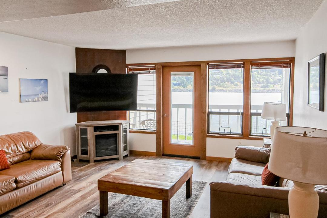 Photo of Livingroom in Gold Beach