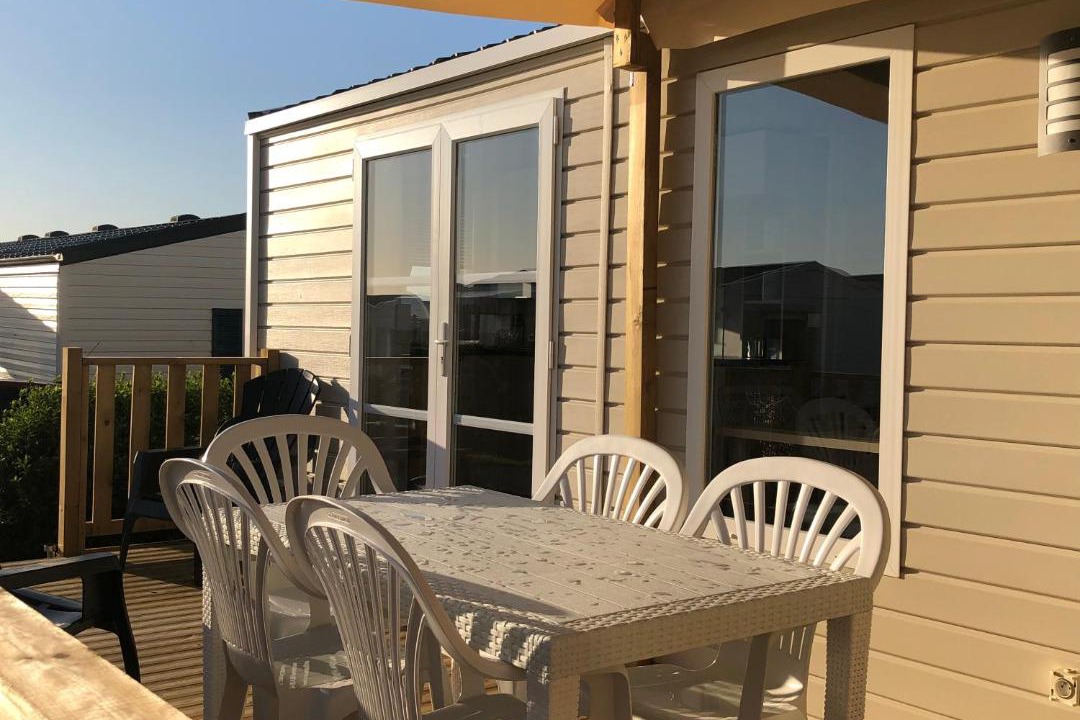 Photo of Patio Balcony in Le Portel