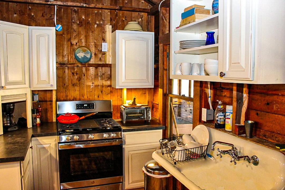 Photo of Kitchen in Moultonborough